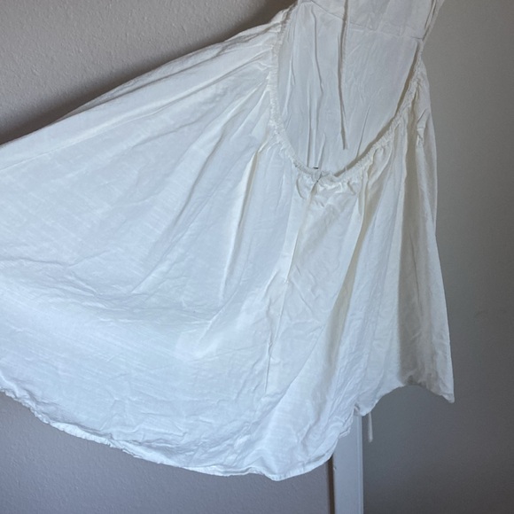 Lulu’s Mini Puff Sleeve Dress - Picture 8 of 9